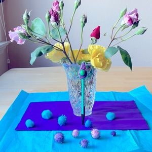 🥑 CONSUELA AQUA AVOCADO PEN 🥑 NWT 🥑